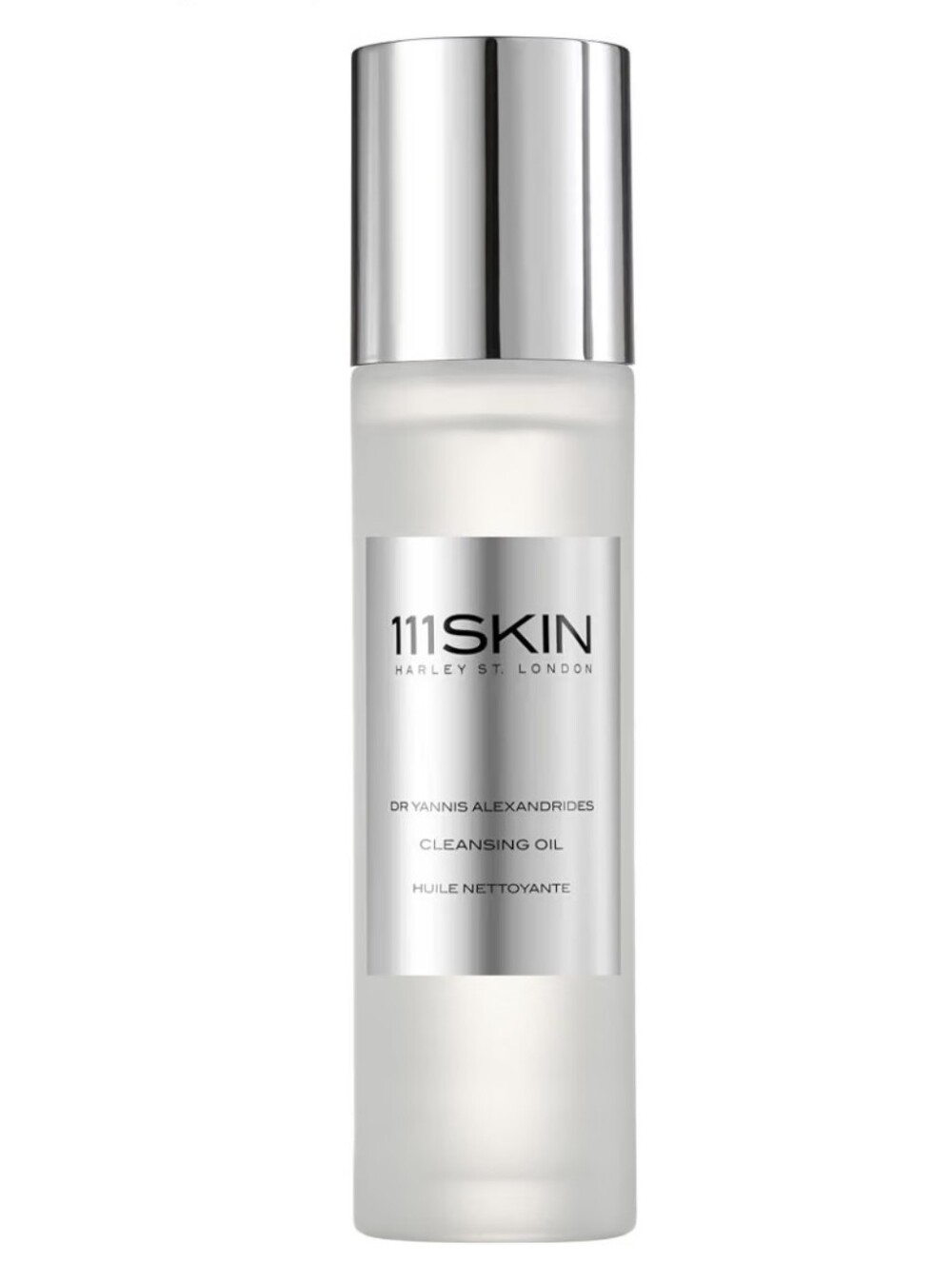 111 Skin Harley St London Dr Yannis Alexandrides Deep Cleansing Oil 100 mL